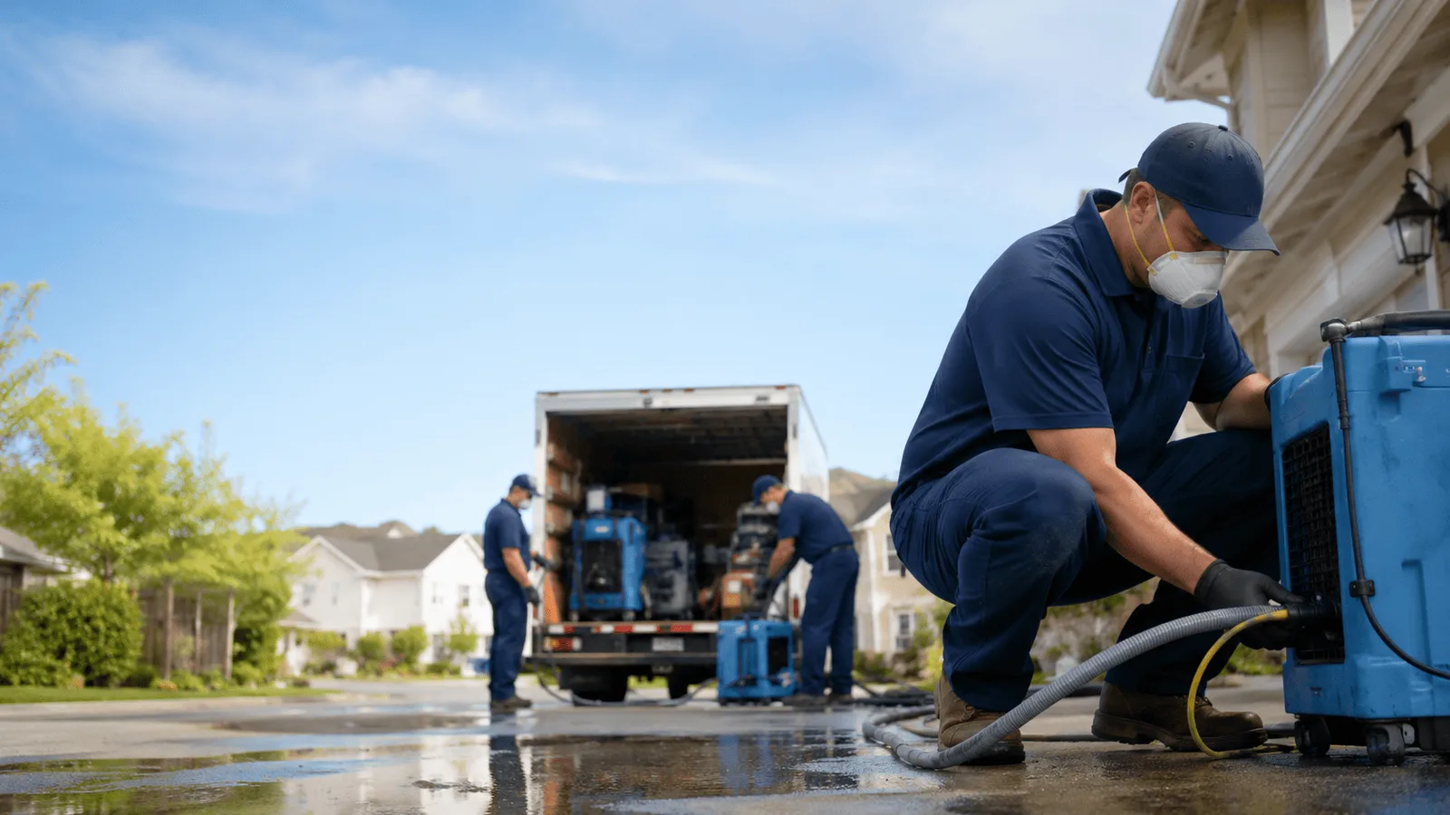 Trusted residential crawlspace mold remediation services in Dearing, KS